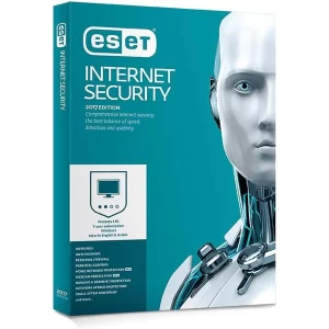 ESET Internet Security 1 año 1 PC